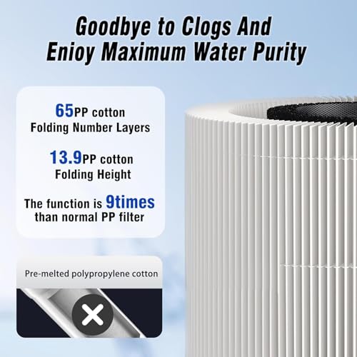 Under Sink Water Filter Replacement