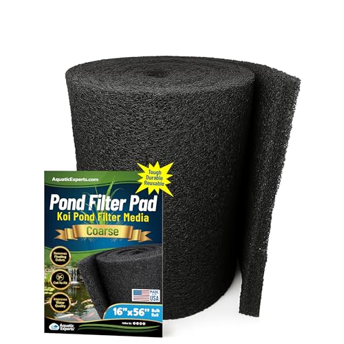 Classic Koi Pond Filter Pad COARSE