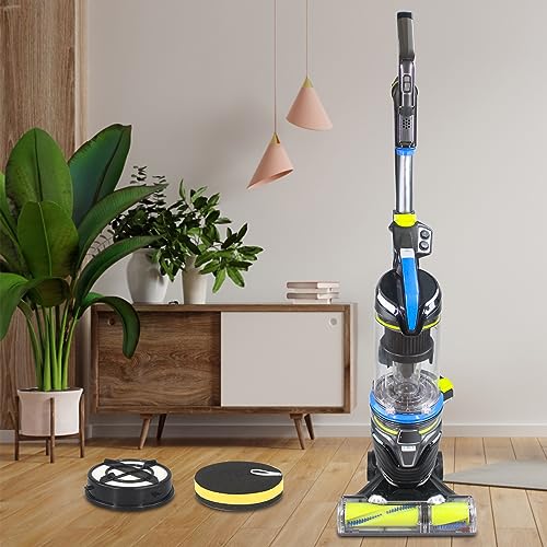 Replacement Filters Compatible with Bissell Pet Hair Eraser Turbo Rewind Vacuum Cleaner