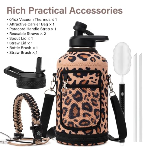 Insulated Water Bottle