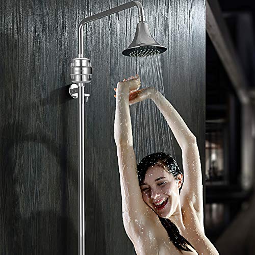 Shower Filter for Hard Water