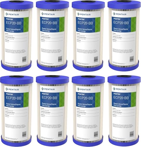 Pentair Pentek ECP20 (8 Count)