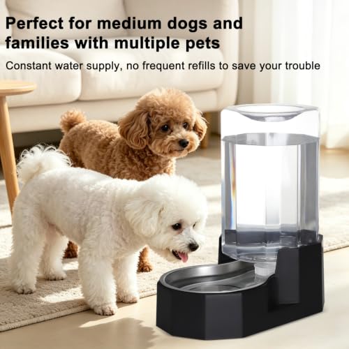 7L Gravity Dog Water Dispenser