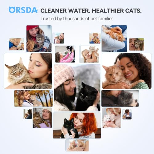 Cat Water Fountain Filters (12 Count)