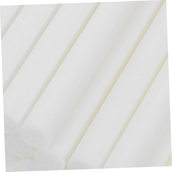 Beaupretty 50pcs Humidifier Cotton Sticks Diffuser Replacement Car Diffuser Sponges Refill Sticks Essential Oil for Humidifier - AquaVibe