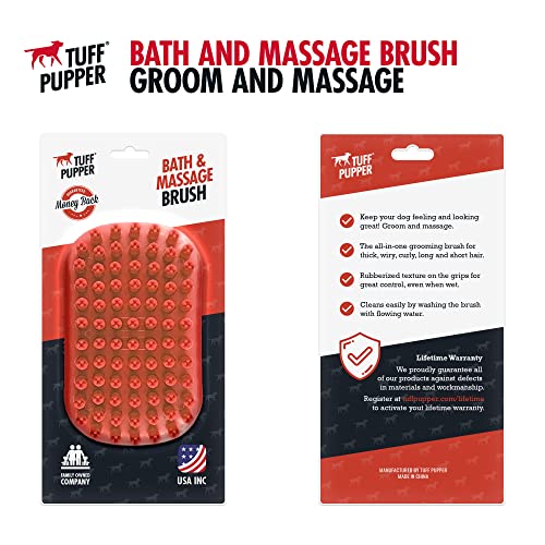 Dog Bath Brush