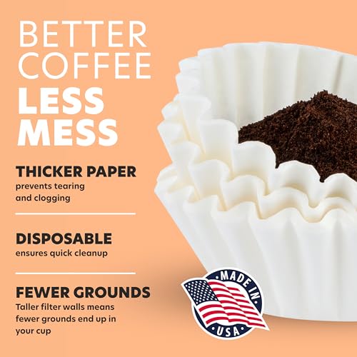 Coffee Filters for 4 (800 Count)