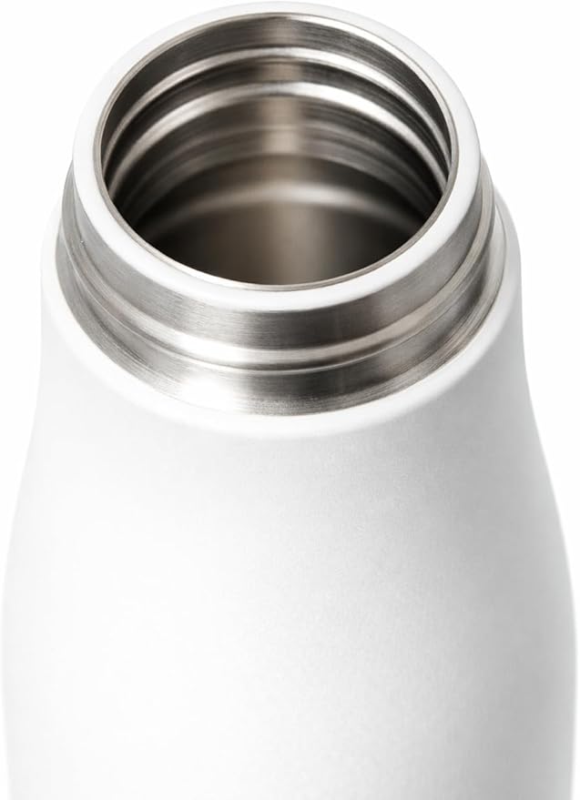 BeLive Smart Water Bottle – Premium Stainless Steel, UV-C Self-Cleaning Lid, Digital Temperature Display, 24 oz Reusable Bottle