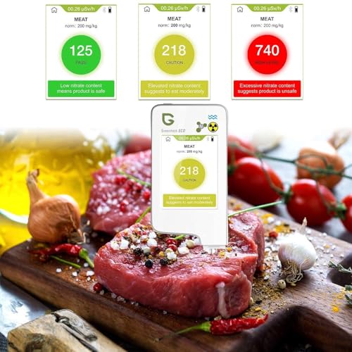 Greentest ECO 5F Food Nitrate Tester
