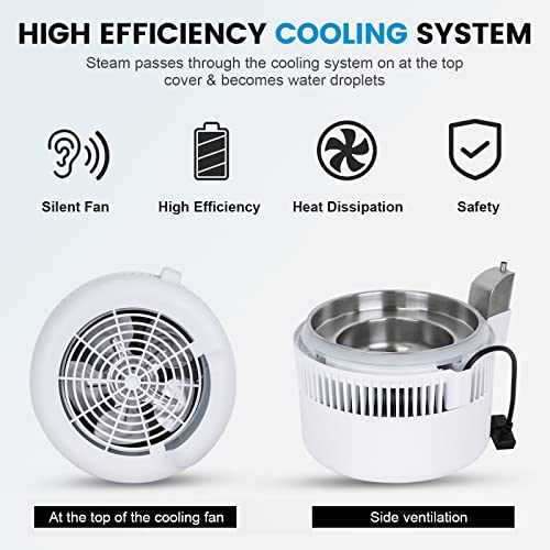 1 Gallon Water Distiller Machine