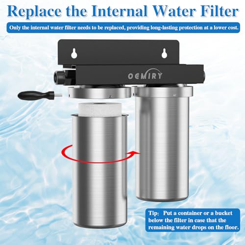 Replacement Cartridge for Whole House Water Filter OM