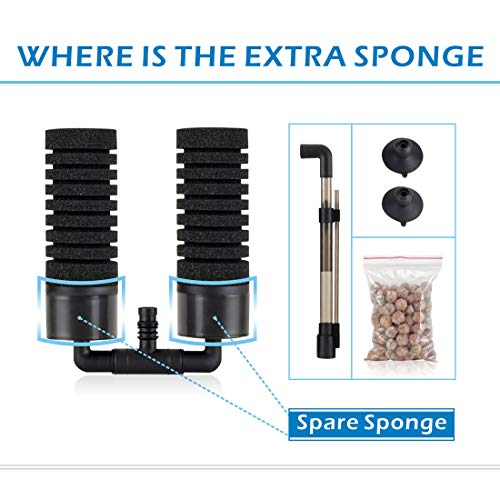 Sponge Filter