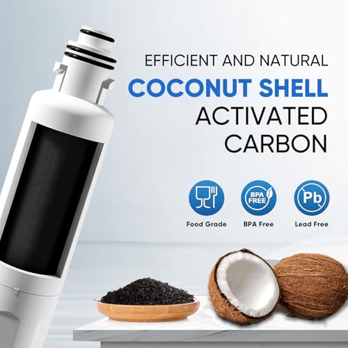 HX2019FR A Replacement Refrigerator Water Filter