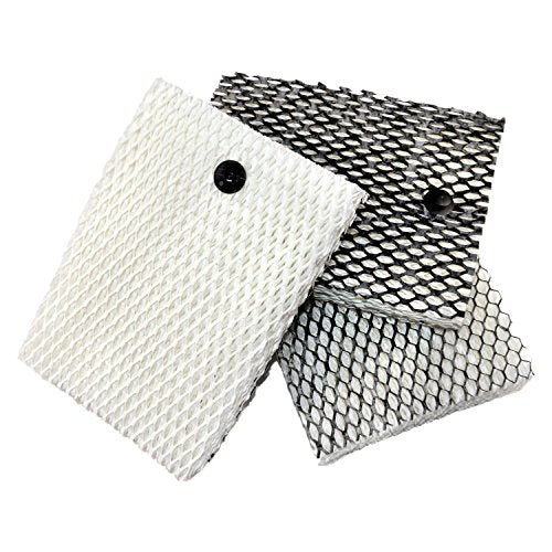 3 Pack Wick Filters Compatible with Sunbeam SF235 (3 Count)