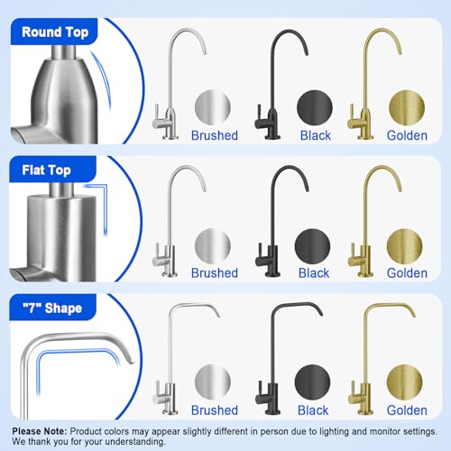 Long Stem Drinking Water Faucet