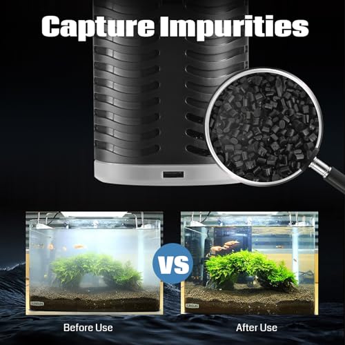 XpertMatic 45W Aquarium Filter