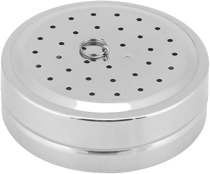 Stainless Steel Mesh Beer Filter, 300 Micron Mesh Homebrew Hops Beer Tea Kettle Brew Filter, Reusable Fine Hop Filter Strainer for Nut Milk Cold Brew Wine Coffee Grain