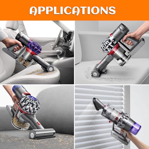 6 Pack Vacuum Filter Replacement Kit for Dy