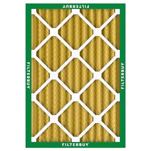 20x22x2 Air Filter MERV 11 Pet & Allergy Defense