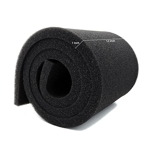 Aquarium Filter Media Foam Material Cut to Fit