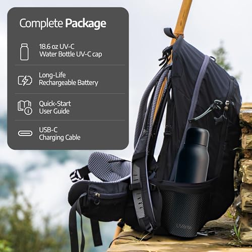 UV self Cleaning and Water
