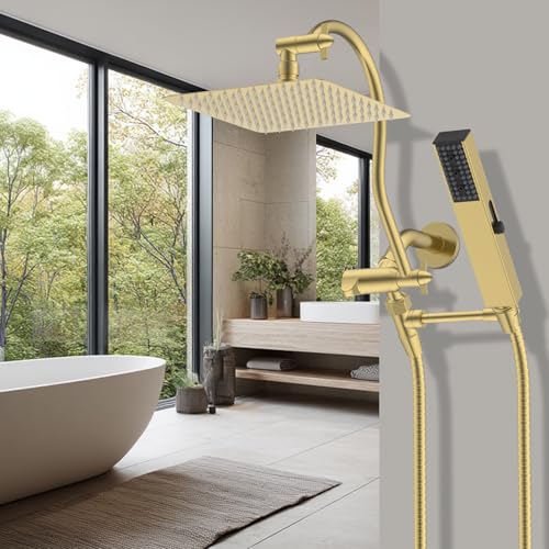 All Metal cUPC Certified Shower Head