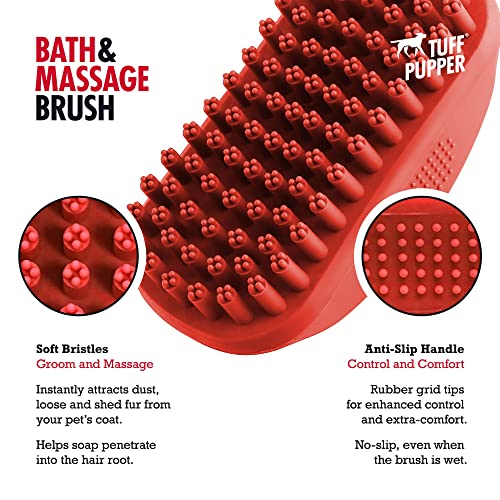 Dog Bath Brush