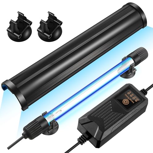 11W Aquarium UV Light for Fish Tank