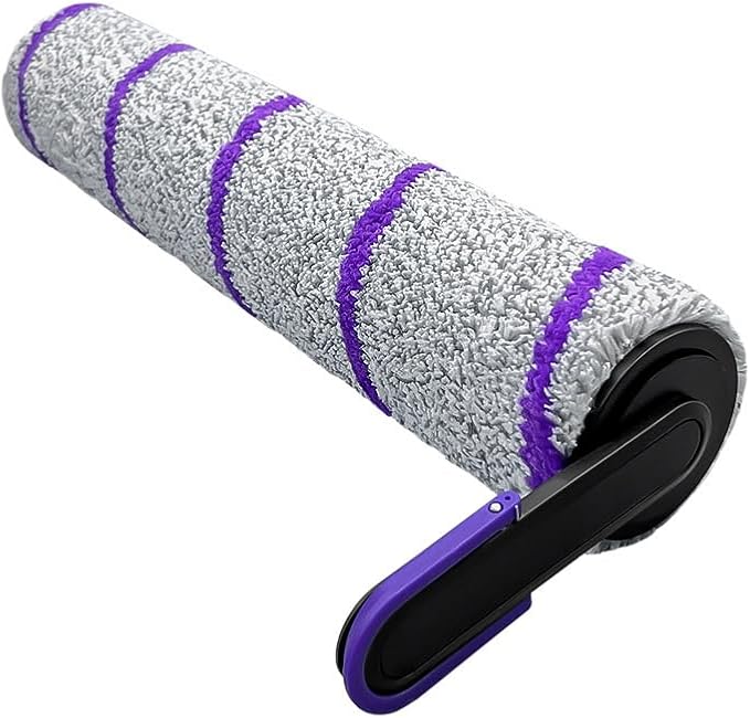 Brush Rollers And Filters Replacement Kit Compatible With Narwal S20 Pro Wet Dry Vacuum Cleaner, Accessories Include 2 Hepa Filters＆2 Brush Rollers - AquaVibe