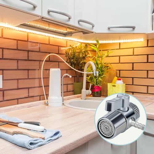 Faucet Diverter Valve