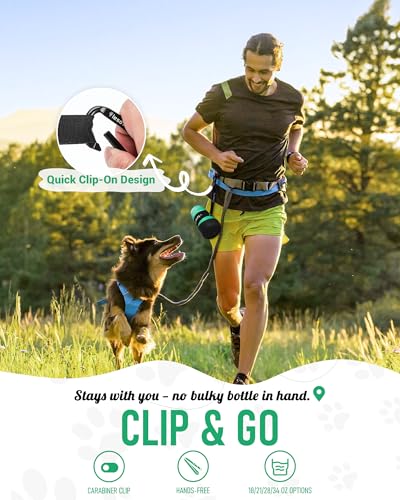 Dog Water Bottle Portable