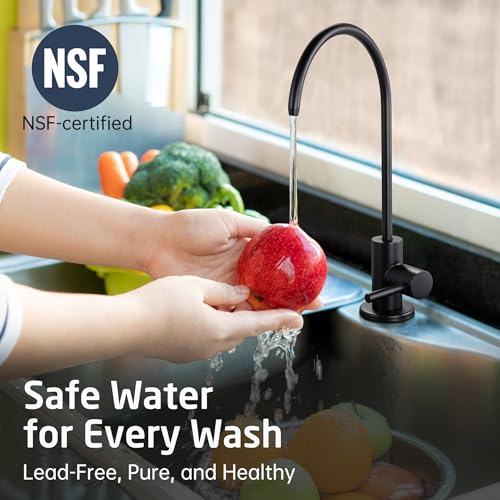 NSF Certified Reverse Osmosis Faucet