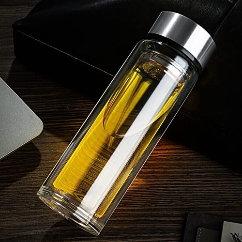 Tea Infuser Bottle