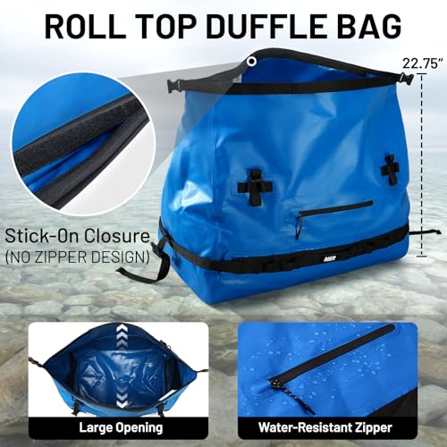 Large Waterproof Duffel Bag
