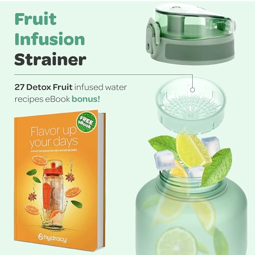 2L Large Water Bottle