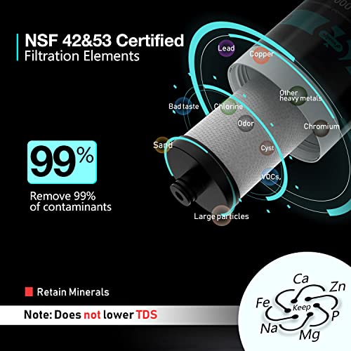 FK99 Under Sink Water Filter System