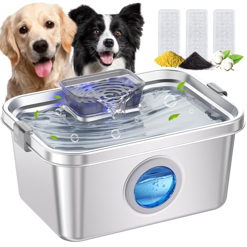 Dog Water Fountain 2 Gal