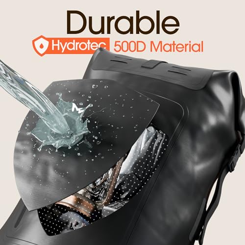 Waterproof Dry Bag Backpack 35L