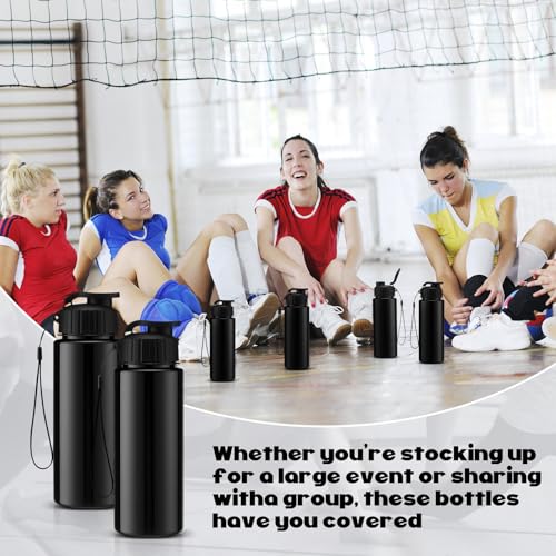 30 water Bottles Bulk (30 Count)