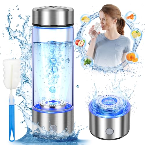 Upgrade Hydrogen Water Bottle