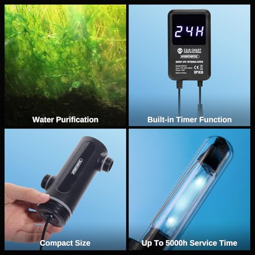 XpertMatic Aquarium 10W Clean Light