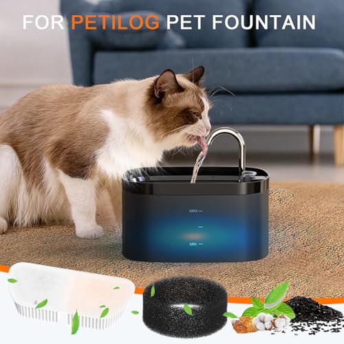 Cat Water Fountain Filters for 84oz