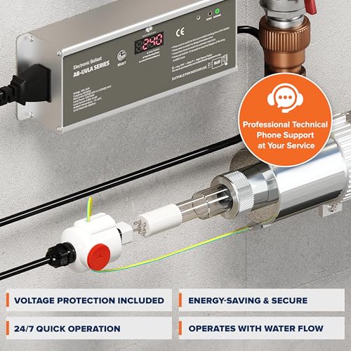 UV Water Purification System 55W