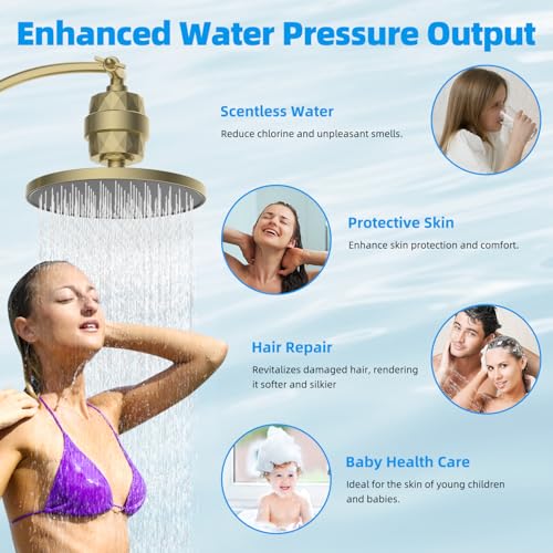 Shower Head Filter