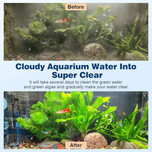 7W Aquarium U