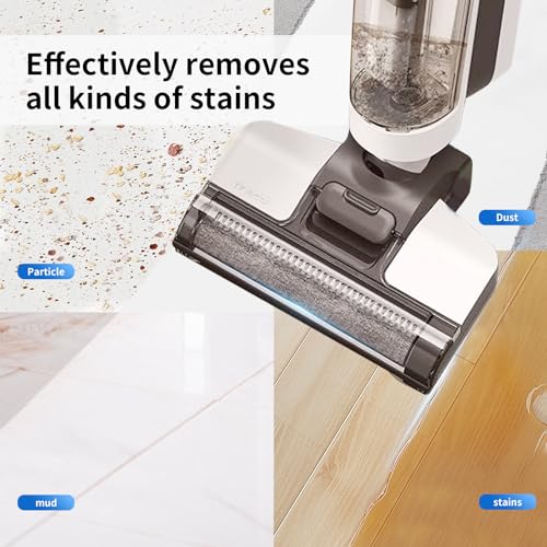Roller Brush Replacement Compatible with Tineco iFloor 3 (2 Count)