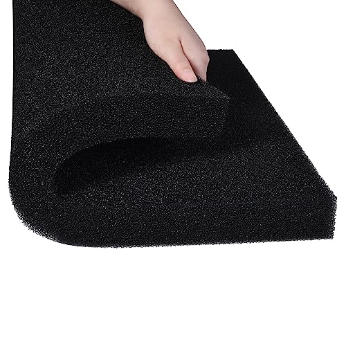 Aquarium Sponge Filter Pad 20"x20"x1.57"