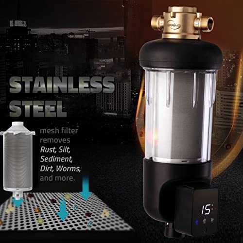 FWSP100ARJ Spin Down Filter Replacement Cartridge
