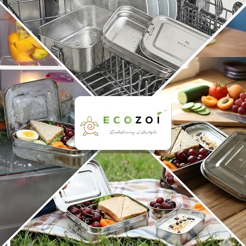 Stainless Steel Bento Lunch Box