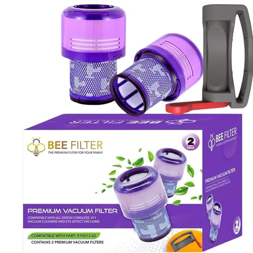 Dyson V15 Filter (2 Count)
